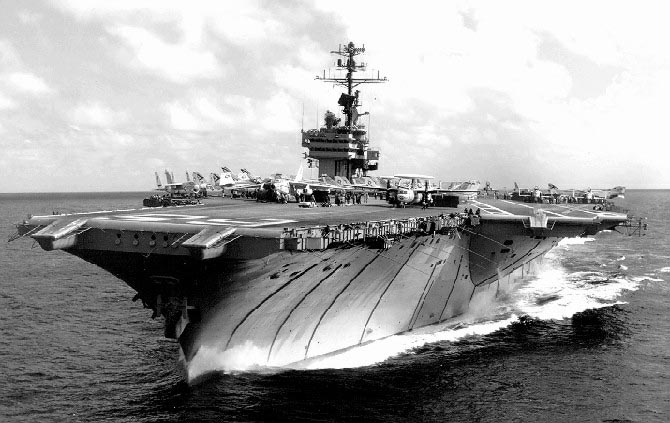 USS AMERICA - NAVY PHOTOS I